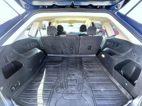 Used 2017 Ford Edge SEL w/ Cargo Accessory Package image 23