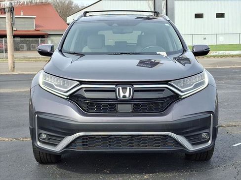 Used 2021 Honda CR-V Touring image 29