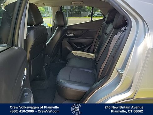 Used 2016 Buick Encore FWD image 14