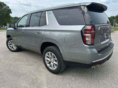 Used 2023 Chevrolet Tahoe Premier w/ Premium Package 2 AWD/4WD image 3