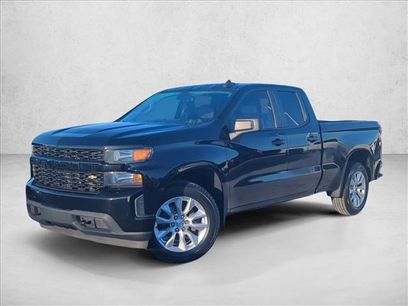 Used 2021 Chevrolet Silverado 1500 Custom