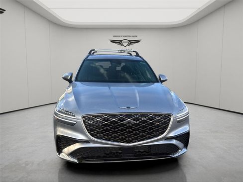 New 2026 Genesis GV70 2.5T Sport Prestige AWD/4WD image 8