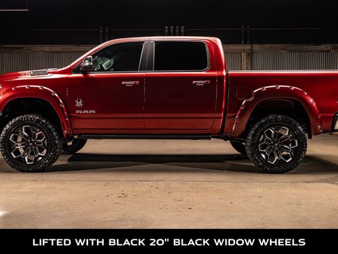 Used 2022 RAM 1500 Laramie image 5