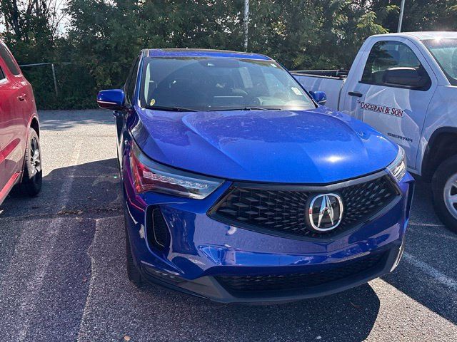 Used 2023 Acura RDX w/ Advance Package AWD/4WD image 23