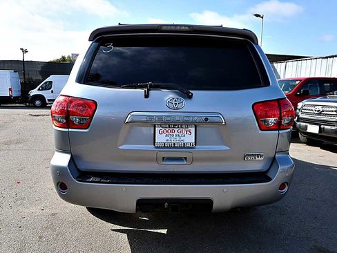 Used 2012 Toyota Sequoia Limited image 6