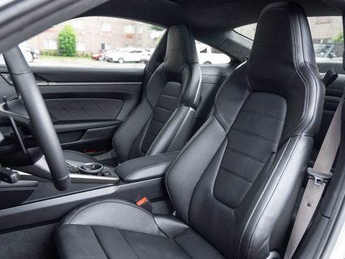 Certified 2026 Porsche 911 Turbo S AWD/4WD image 5