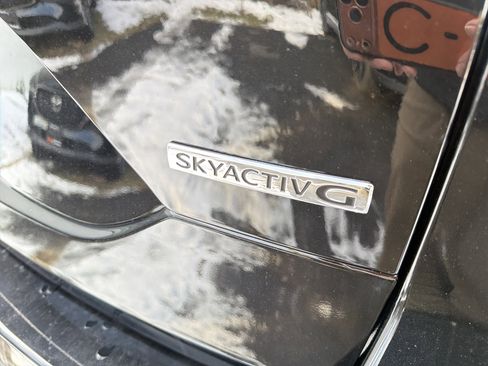 New 2025 MAZDA CX-5 Carbon Edition image 8