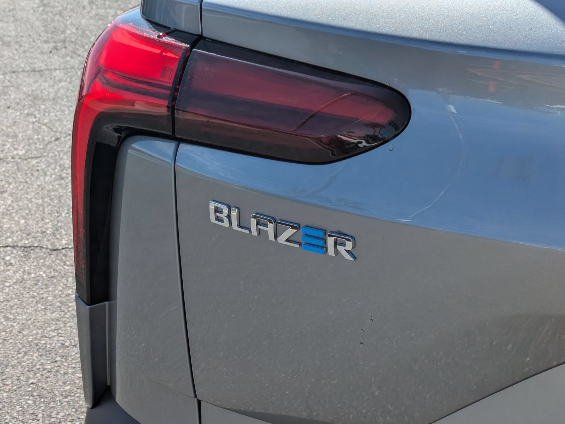 Used 2026 Chevrolet Blazer EV LT FWD image 27