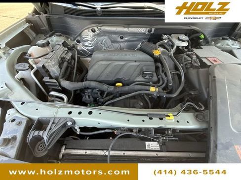 Certified 2024 Chevrolet Trax RS FWD image 28