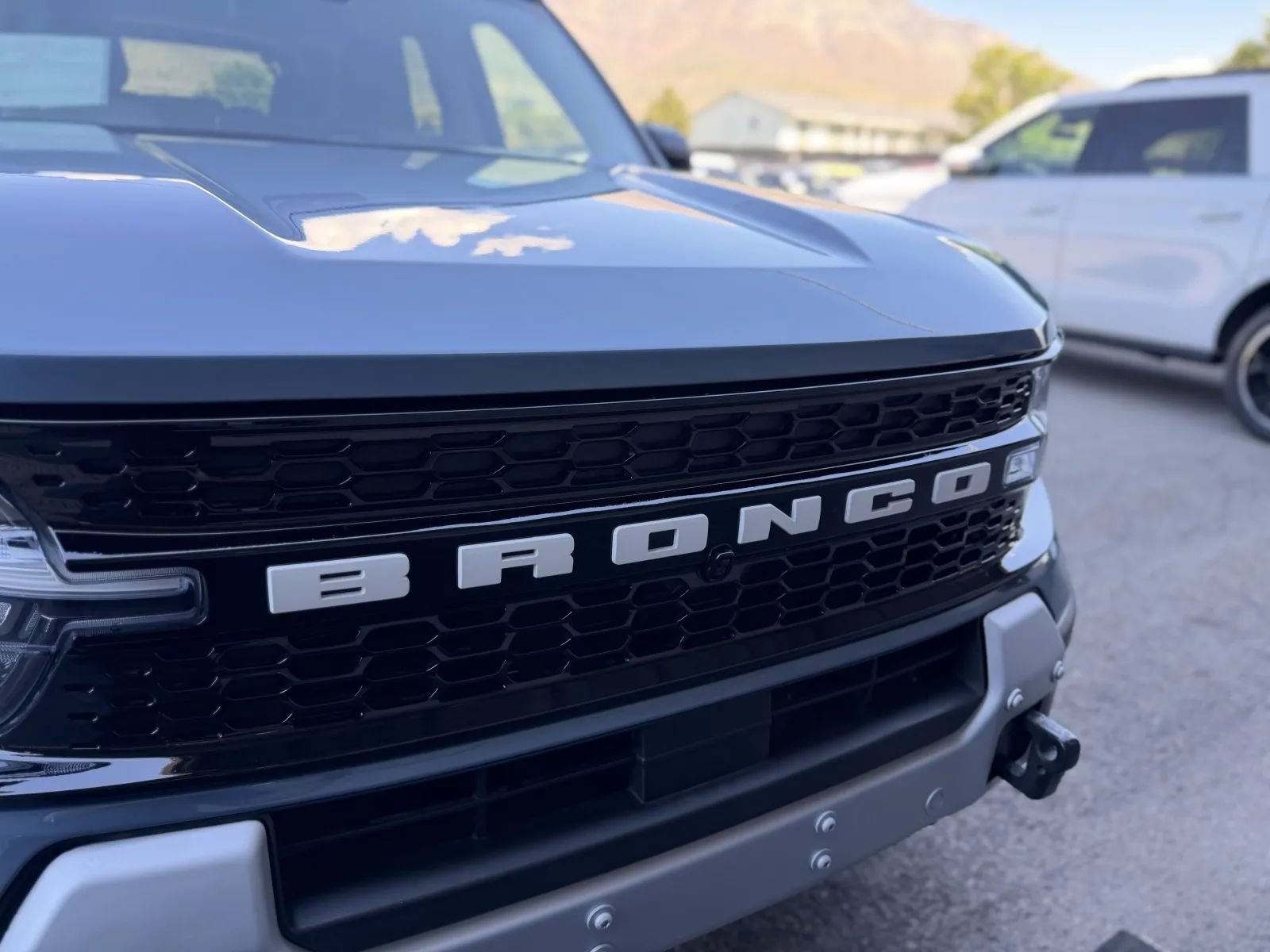 Used 2025 Ford Bronco Sport Badlands w/ Sasquatch Badlands Package AWD/4WD image 45