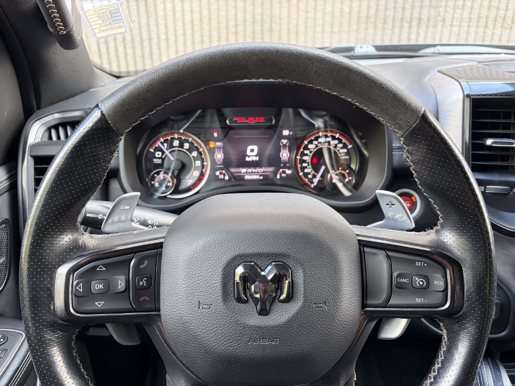 Used 2022 RAM 1500 TRX w/ TRX Level 2 Equipment Group AWD/4WD image 49