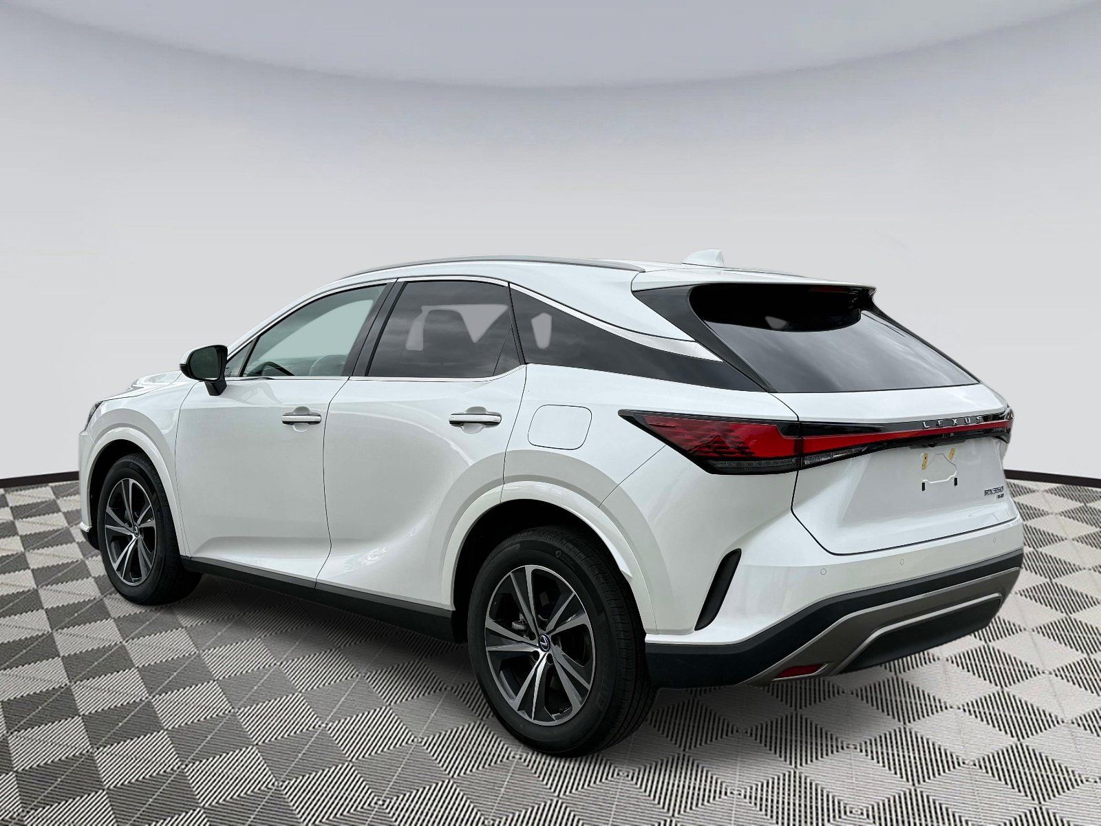 Used 2025 Lexus RX 350 Premium AWD/4WD image 4