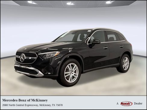 Certified 2026 Mercedes-Benz GLC 300 GLC 300 image 1