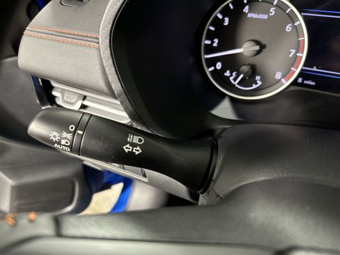 New 2025 Nissan Sentra SR image 14