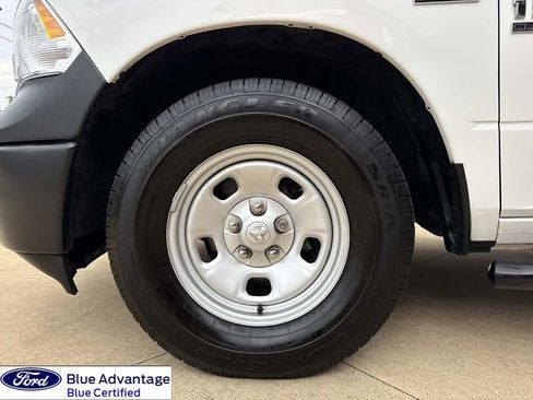 Used 2024 RAM 1500 Tradesman w/ Popular Equipment Group RWD image 7