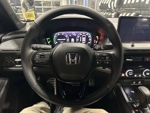 New 2026 Honda Accord Sport image 8