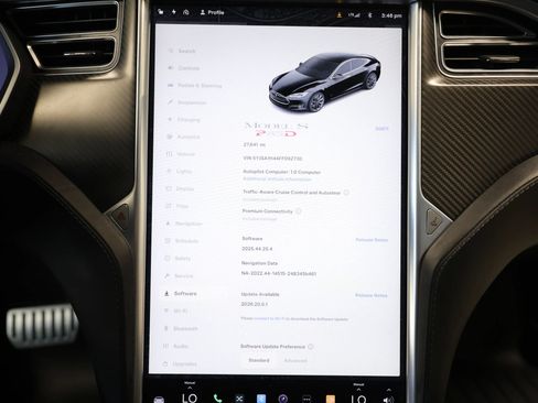 Used 2015 Tesla Model S P85D AWD/4WD image 49