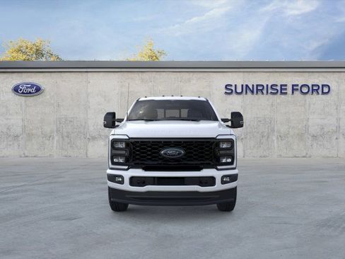 New 2026 Ford F250 Lariat w/ Black Appearance Package image 6