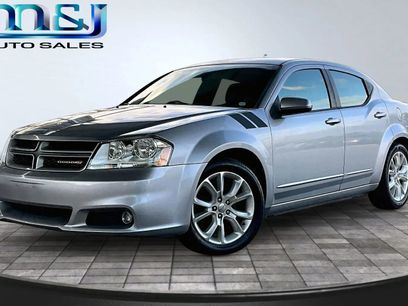 Used 2013 Dodge Avenger R/T