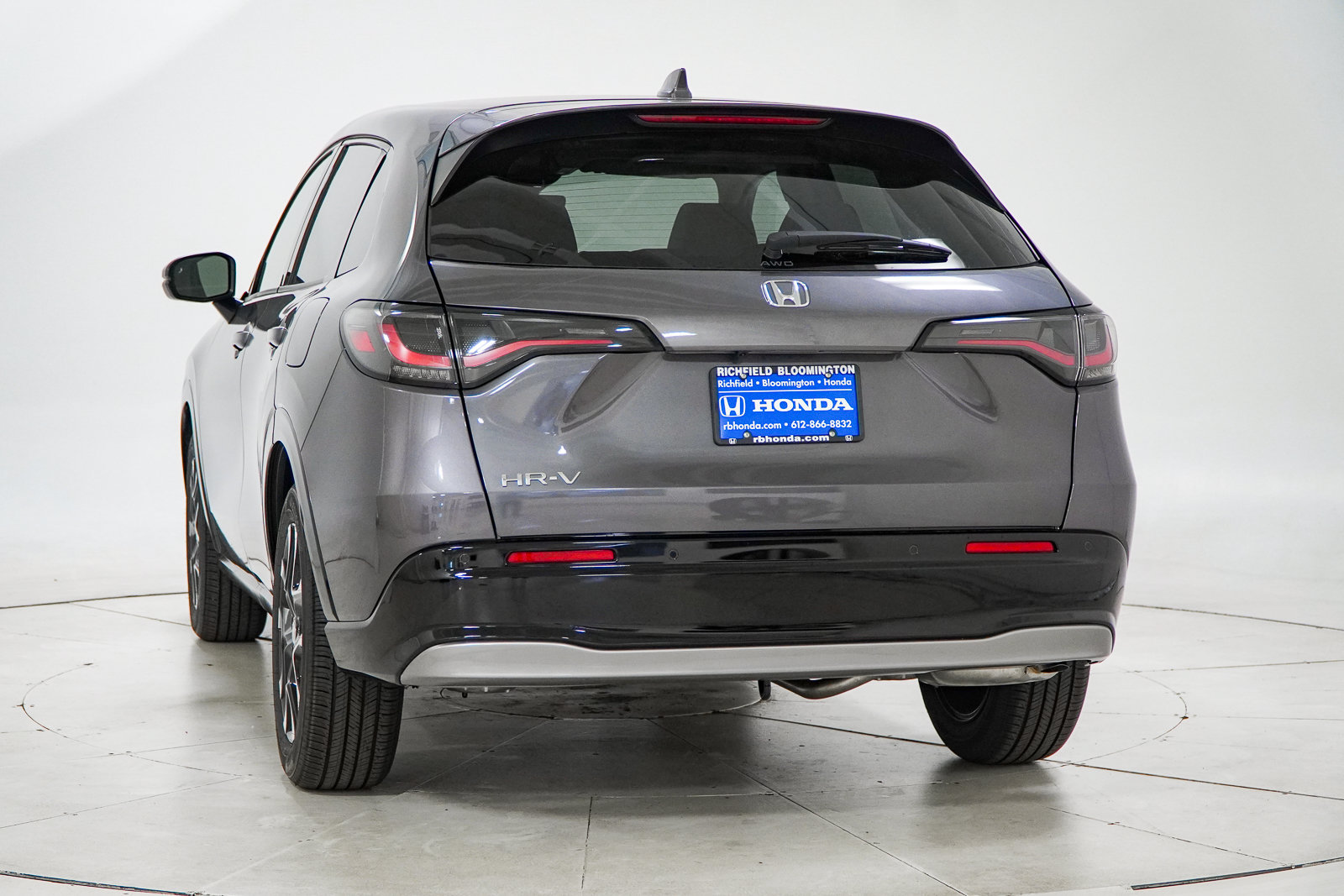 New 2027 Honda HR-V EX-L image 8