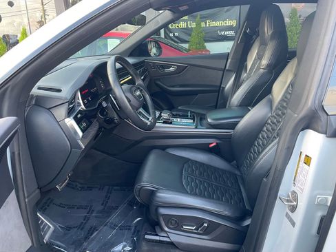 Used 2022 Audi RS Q8 4.0T image 15