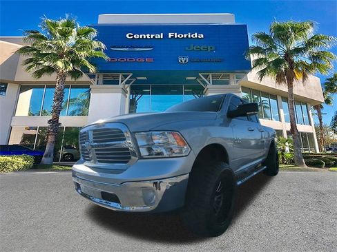 Used 2018 RAM 1500 Big Horn image 9