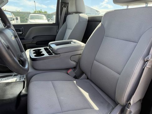 Used 2016 Chevrolet Silverado 2500 W/T w/ WT Fleet Convenience Package RWD image 19