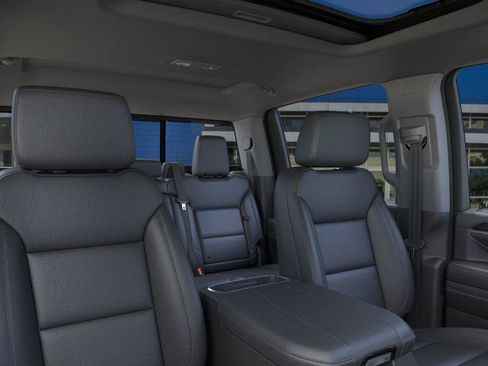 New 2026 Chevrolet Silverado 2500 LTZ w/ LTZ Plus Package AWD/4WD image 24