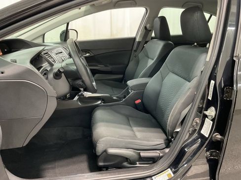Used 2015 Honda Civic LX image 18