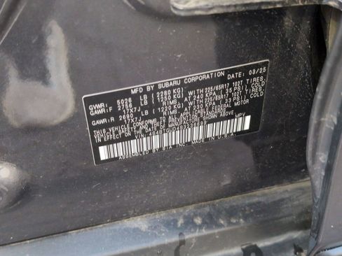 Certified 2025 Subaru Outback Wilderness image 25