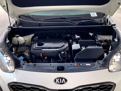 Used 2020 Kia Sportage S FWD image 33