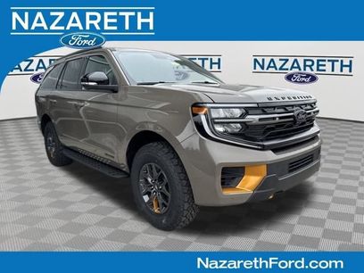 New 2026 Ford Expedition Tremor