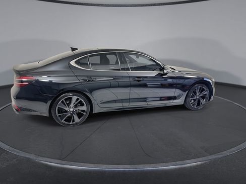 Used 2023 Genesis G70 2.0T w/ Sport Prestige Package RWD image 9