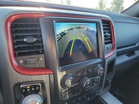 Used 2018 RAM 1500 Rebel w/ Luxury Group image 17