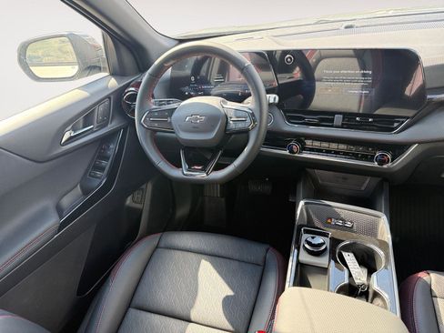 New 2026 Chevrolet Equinox RS w/ Convenience Package III image 11