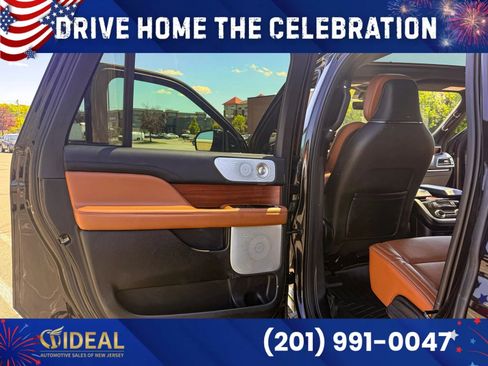 Used 2019 Lincoln Navigator L Reserve w/ Cargo Package AWD/4WD image 10