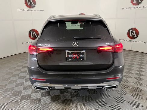 New 2026 Mercedes-Benz GLC 300 4MATIC image 7