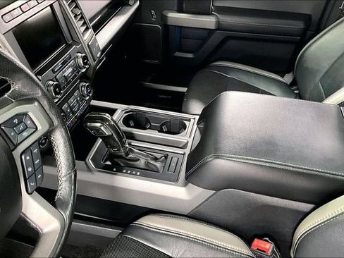 Used 2018 Ford F150 Raptor w/ Equipment Group 802A Luxury AWD/4WD image 17