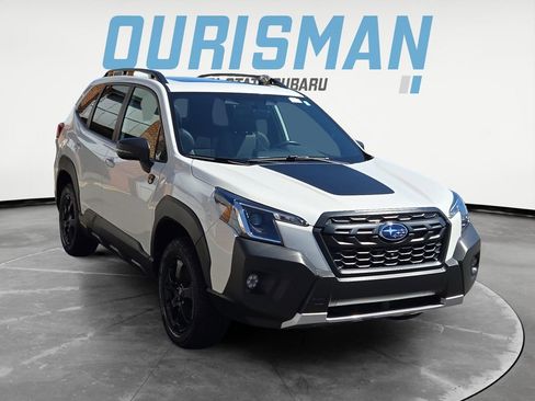 Used 2023 Subaru Forester Wilderness image 1