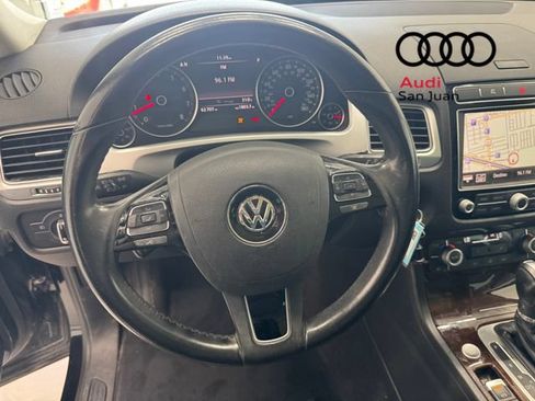 Used 2015 Volkswagen Touareg VR6 AWD/4WD image 19
