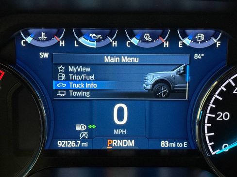 Used 2023 Ford F150 Tremor w/ Trailer Tow Package AWD/4WD image 74