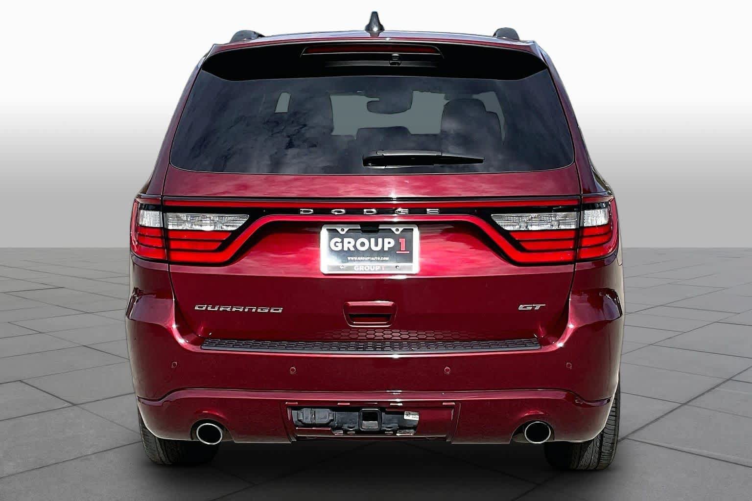 Certified 2024 Dodge Durango GT RWD image 5