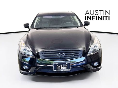 Used 2013 INFINITI G37 Sport RWD image 2