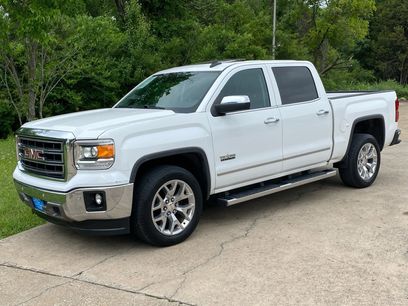 Used 2015 GMC Sierra 1500 SLT