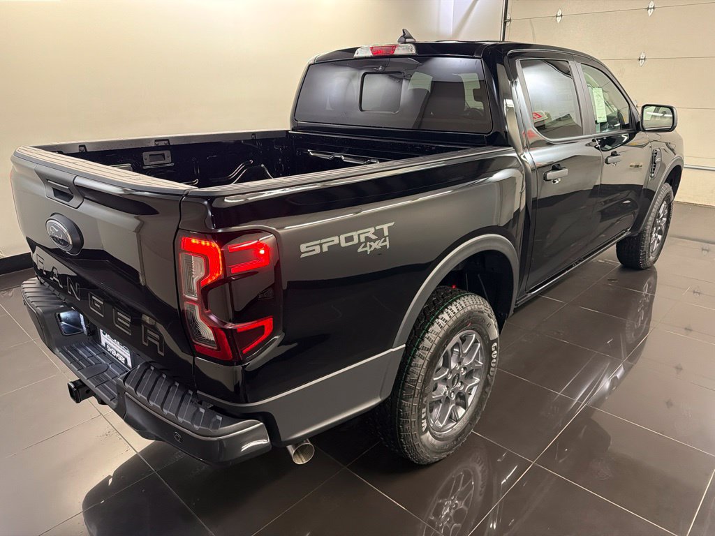 New 2026 Ford Ranger XLT w/ Equipment Group 301A High AWD/4WD image 6