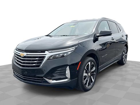 Certified 2022 Chevrolet Equinox Premier FWD image 1
