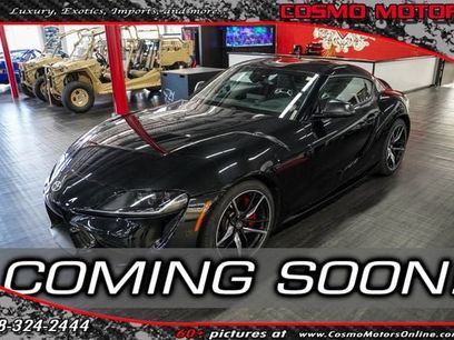 Used 2020 Toyota Supra Premium w/ Driver Assist Package