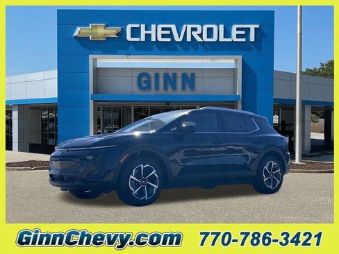 New 2026 Chevrolet Equinox EV LT image 1