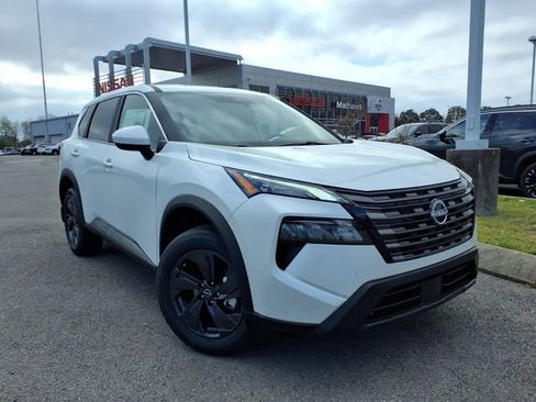 New 2026 Nissan Rogue SV FWD image 1