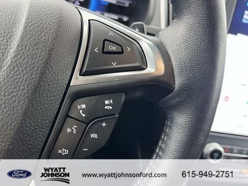 Certified 2022 Ford Edge SEL w/ Convenience Package AWD/4WD image 33